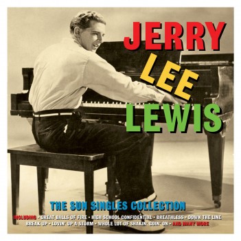 Lewis ,Jerry Lee - The Sun Singles Collection